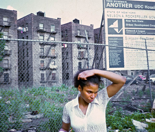 1973 - Bronx, NY