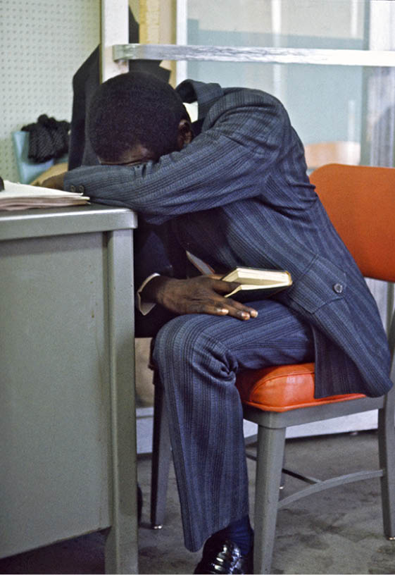 1974 - Liberty City, FL