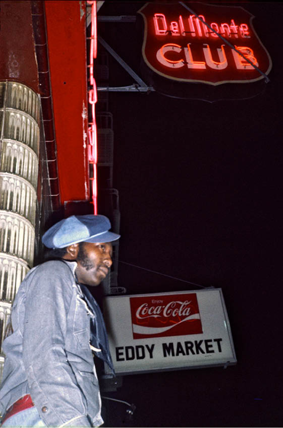 1975 - Tenderloin, San Francisco