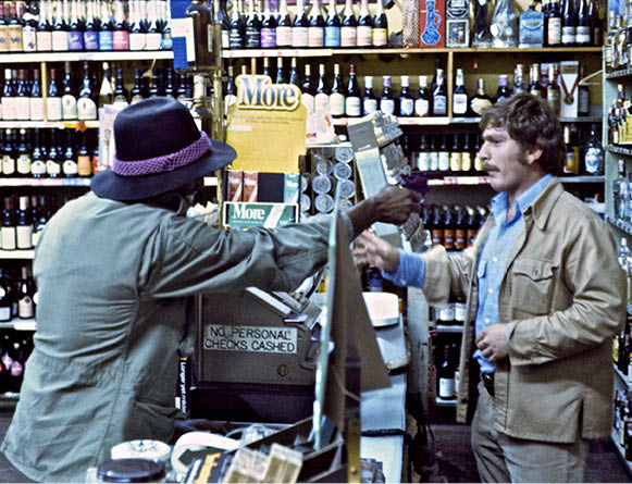 1975 - Tenderloin, San Francisco