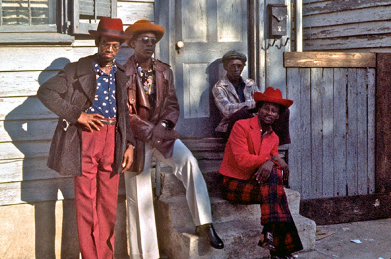 1974 - Charleston, SC 