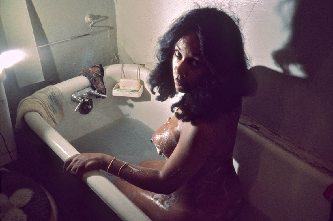 1975 - Annie in the Tenderloin, San Francisco