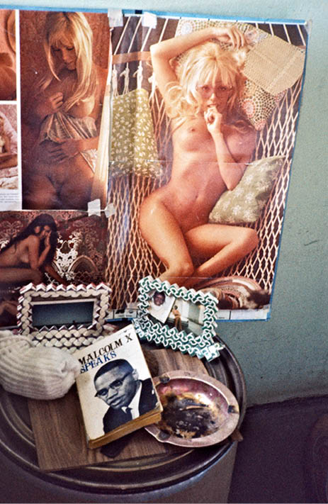 1975 - San Bruno Jail, CA