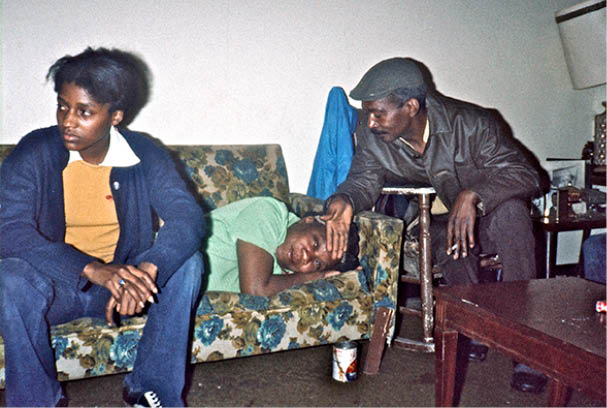 1974 - Washington, NC 