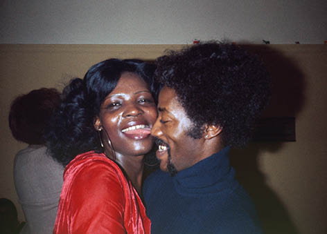 1975 - Tenderloin, San Francisco 