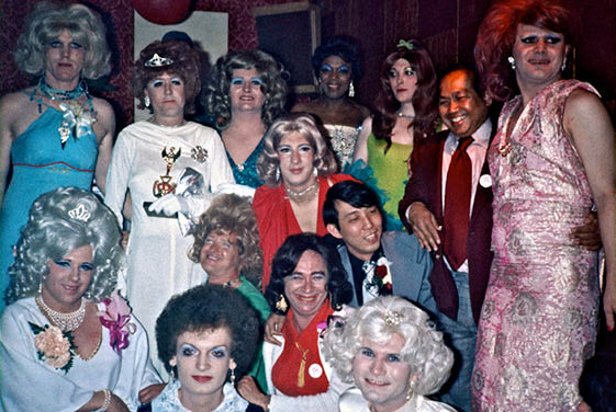 1975 - San Francisco 