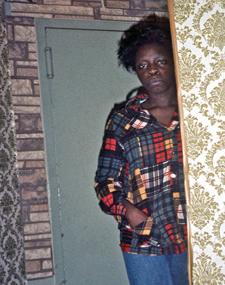 1974 - Sally 18 years old in Astoria, Queens, NY