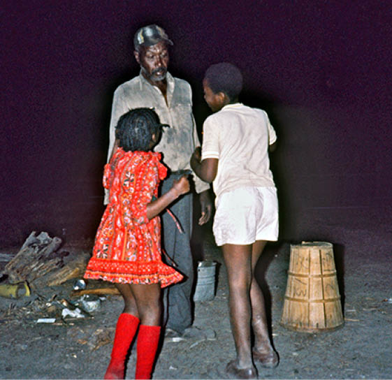 1974 - La Crosse, FL 