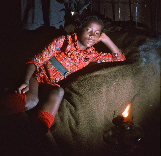 1974 - La Crosse, FL  