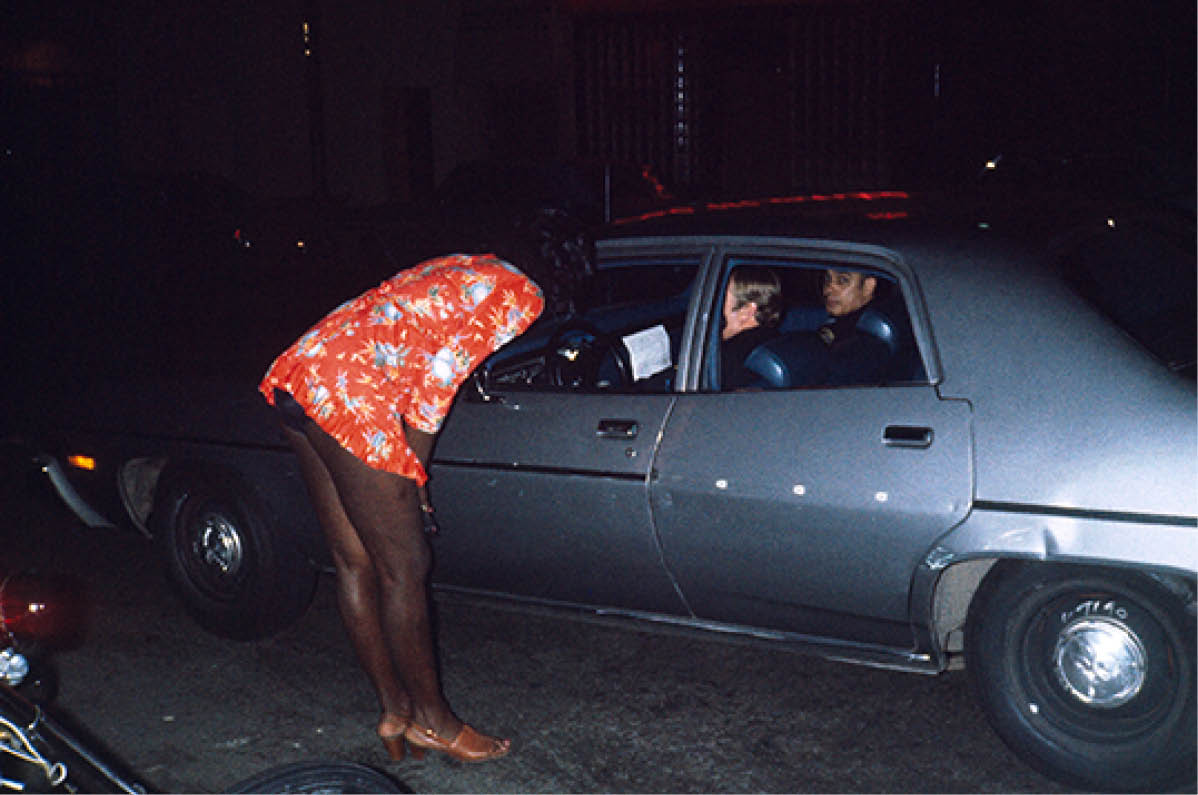 1975 - Tenderloin, San Francisco 