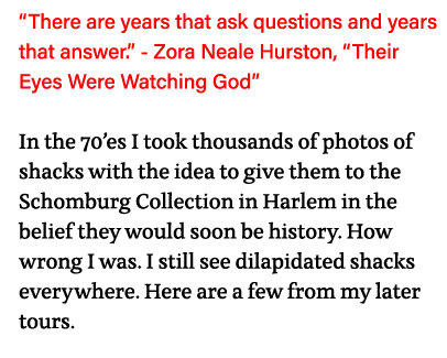  There are years that ask questions and years that answer   - Zora Neale Hurston,  Their Eyes Were Watching God  In t   