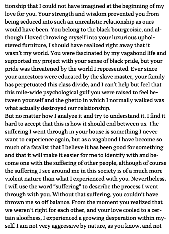 tionship that I could not have imagined at the beginning of my love for you  Your strength and wisdom prevented you f   
