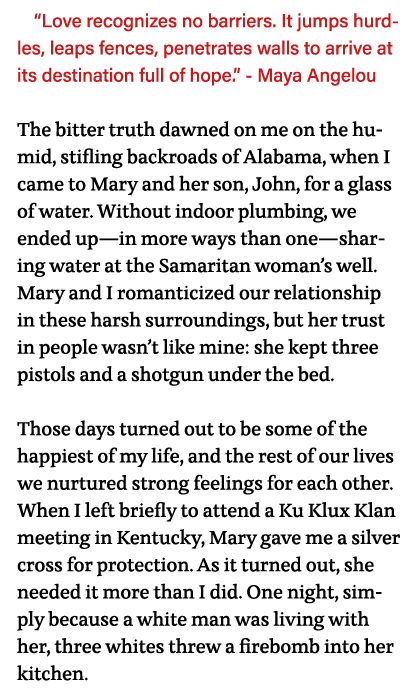  Love recognizes no barriers  It jumps hurdles, leaps fences, penetrates walls to arrive at its destination full of h   