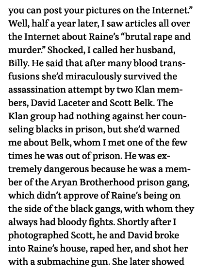 you can post your pictures on the Internet   Well, half a year later, I saw articles all over the Internet about Rain   