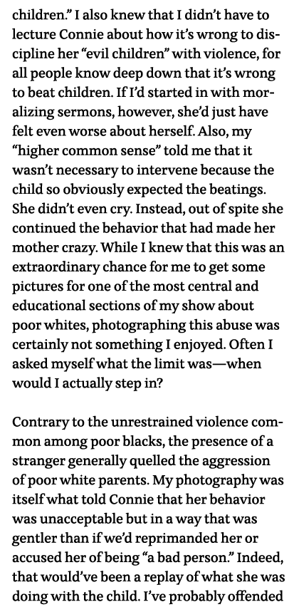 children   I also knew that I didn t have to lecture Connie about how it s wrong to discipline her  evil children  wi   