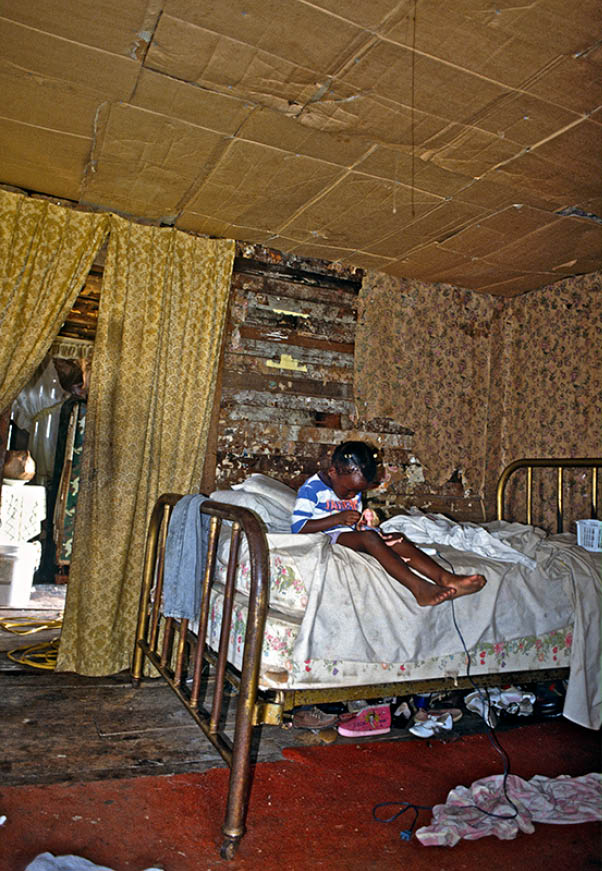 1996 - rural Selma, AL 