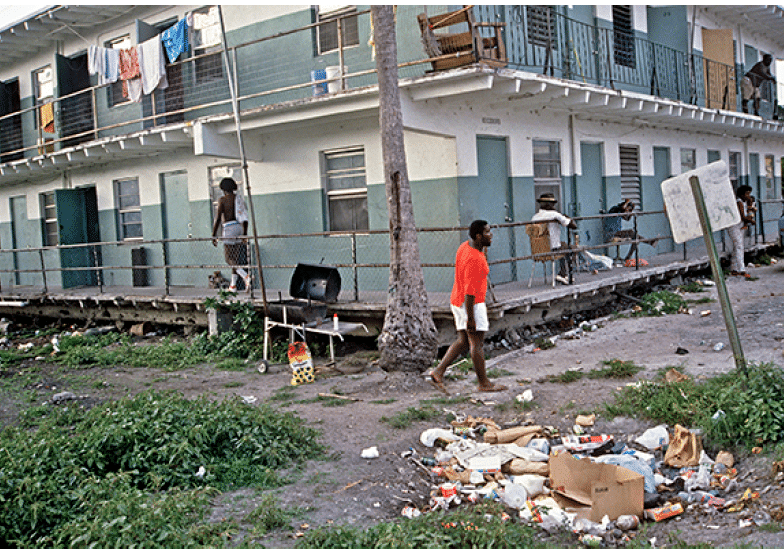 1996 - Belle Glade, FL 