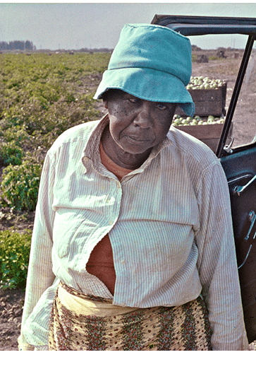 1974 - rural Homestead, FL