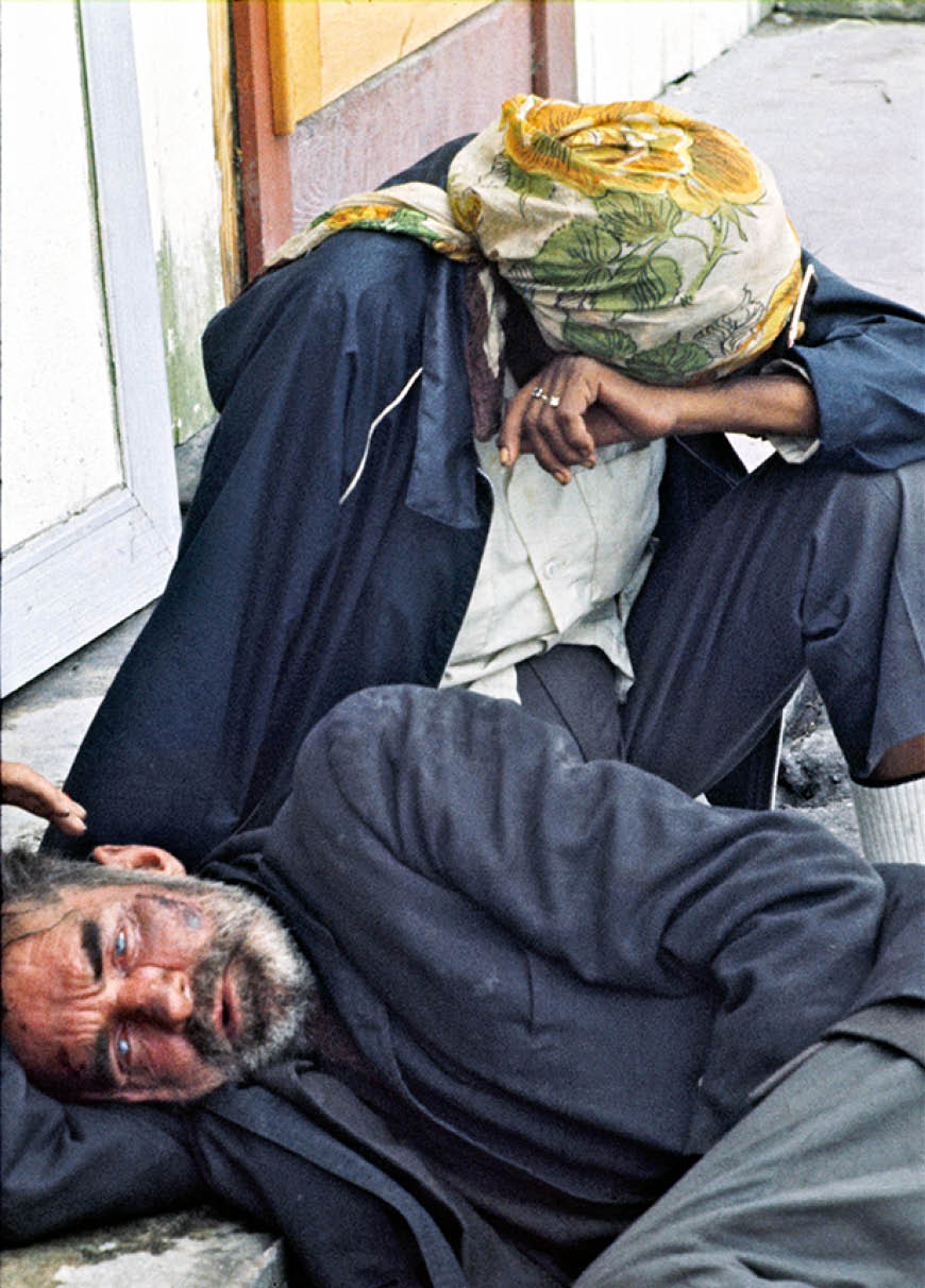 1974 - Immokalee, FL