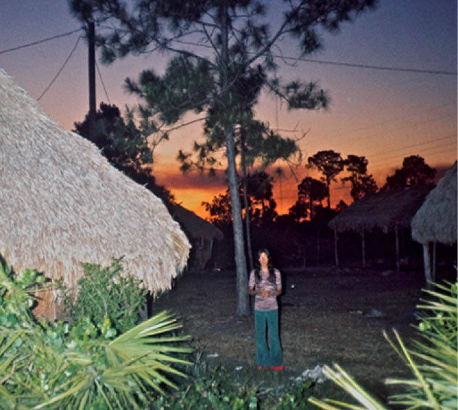 1974 - Immokalee Reservation, FL 