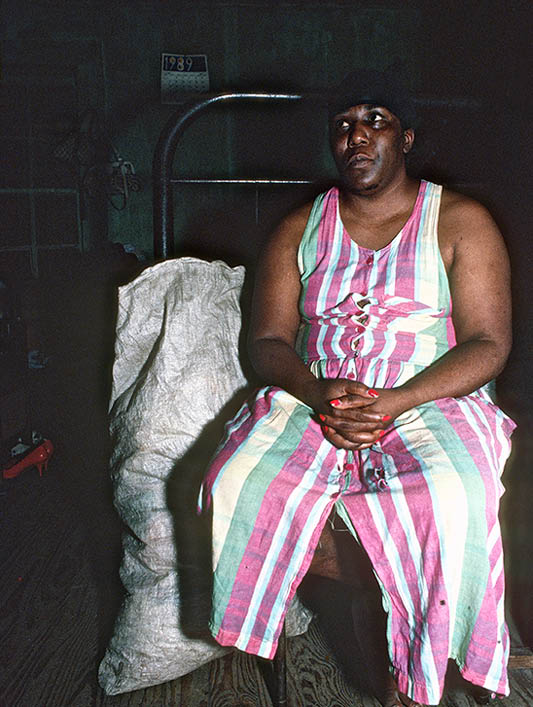 1994 - rural Bullock County, AL 