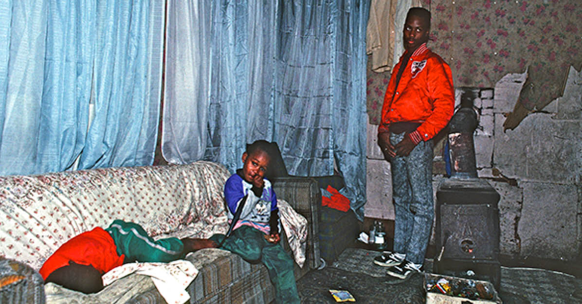 1990 - Burke County, GA 