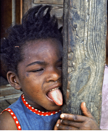 1974 - rural Greenville, NC