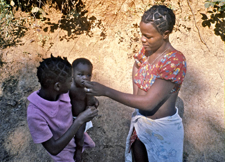 1975 - rural Meridian, MS