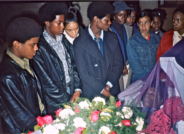 1974 - Little Italy, NY 