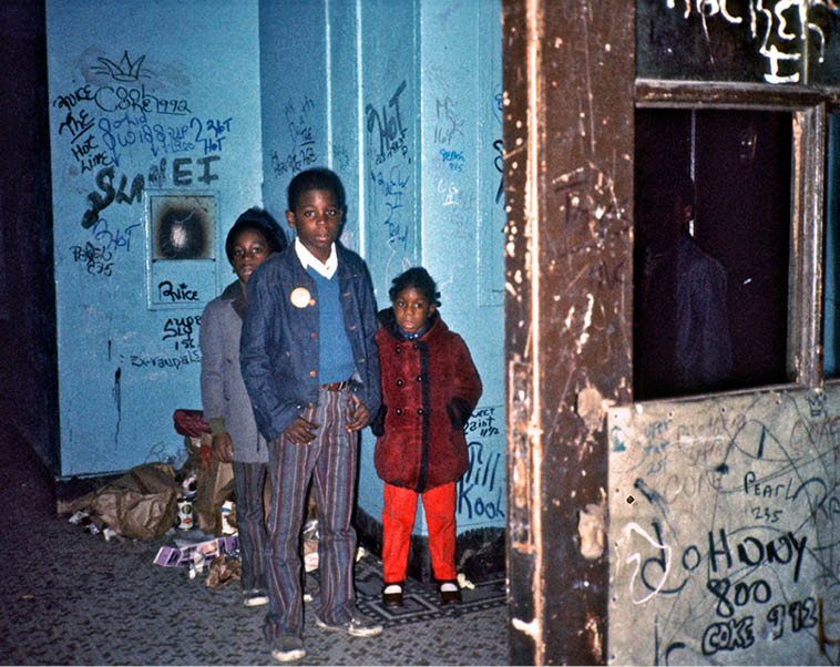 1974 - Bronx, NY