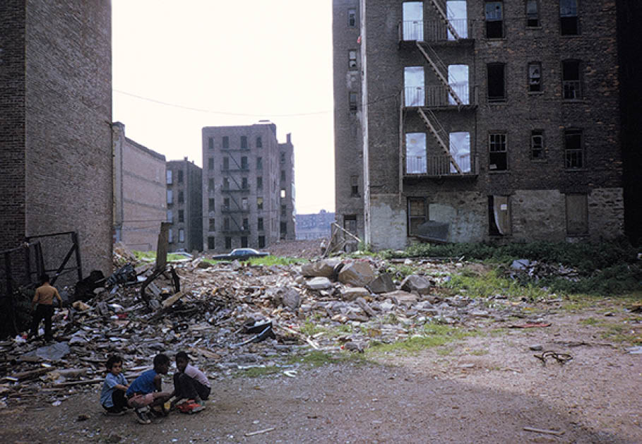 1974 - Bronx, NY
