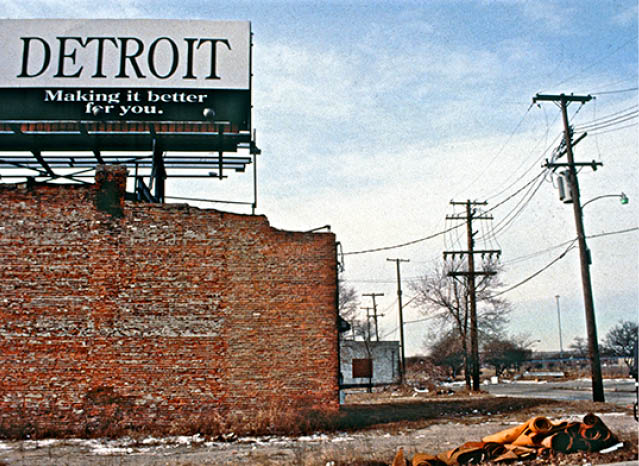 1996 - Detroit 