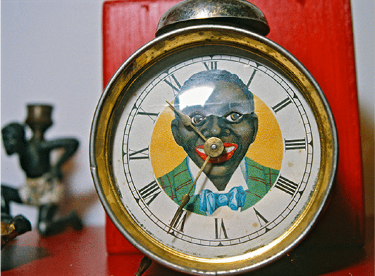 Black clock National Museum