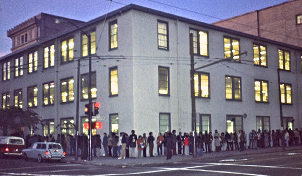 1975 - San Francisco