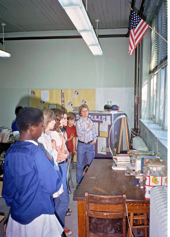 1974 - Washington, NC 
