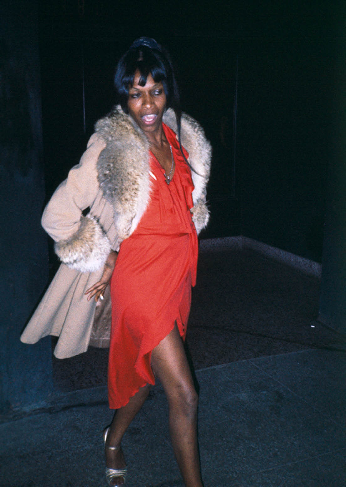 1975 - Tenderloin, San Francisco