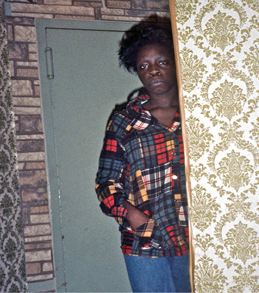 1974 - Sally 18 years old in Astoria, Queens, NY