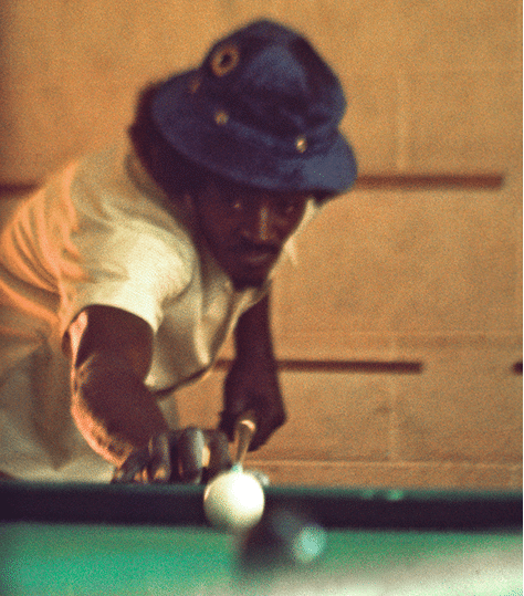 1975 - Tenderloin, San Francisco 