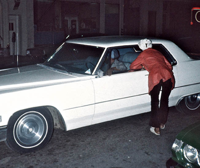 1975 - Tenderloin, San Francisco