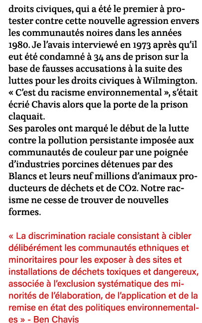 droits civiques, qui a été le premier à protester contre cette nouvelle agression envers les communautés noires dans    