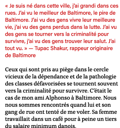   Je suis né dans cette ville, j ai grandi dans ces rues  J ai vu le meilleur de Baltimore, le pire de Baltimore  J a   