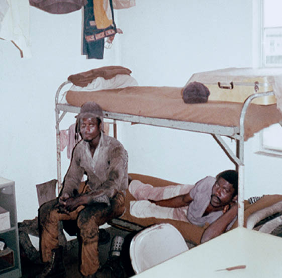 1974 - Belle Glade, FL