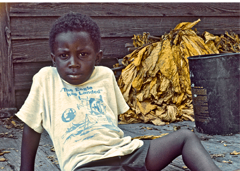 1974 - rural Bethel, NC 