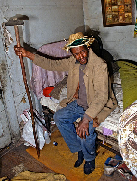 1994 - rural Bullock County, AL 