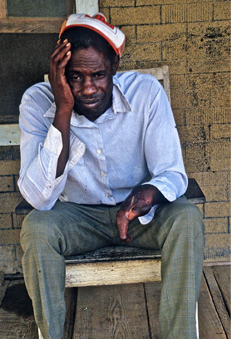 1996 - rural Bullock County, AL 
