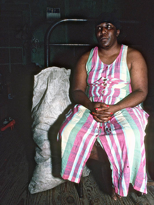 1994 - rural Bullock County, AL 
