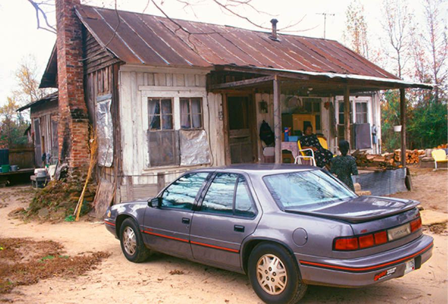2003 - Union Parish, LA 
