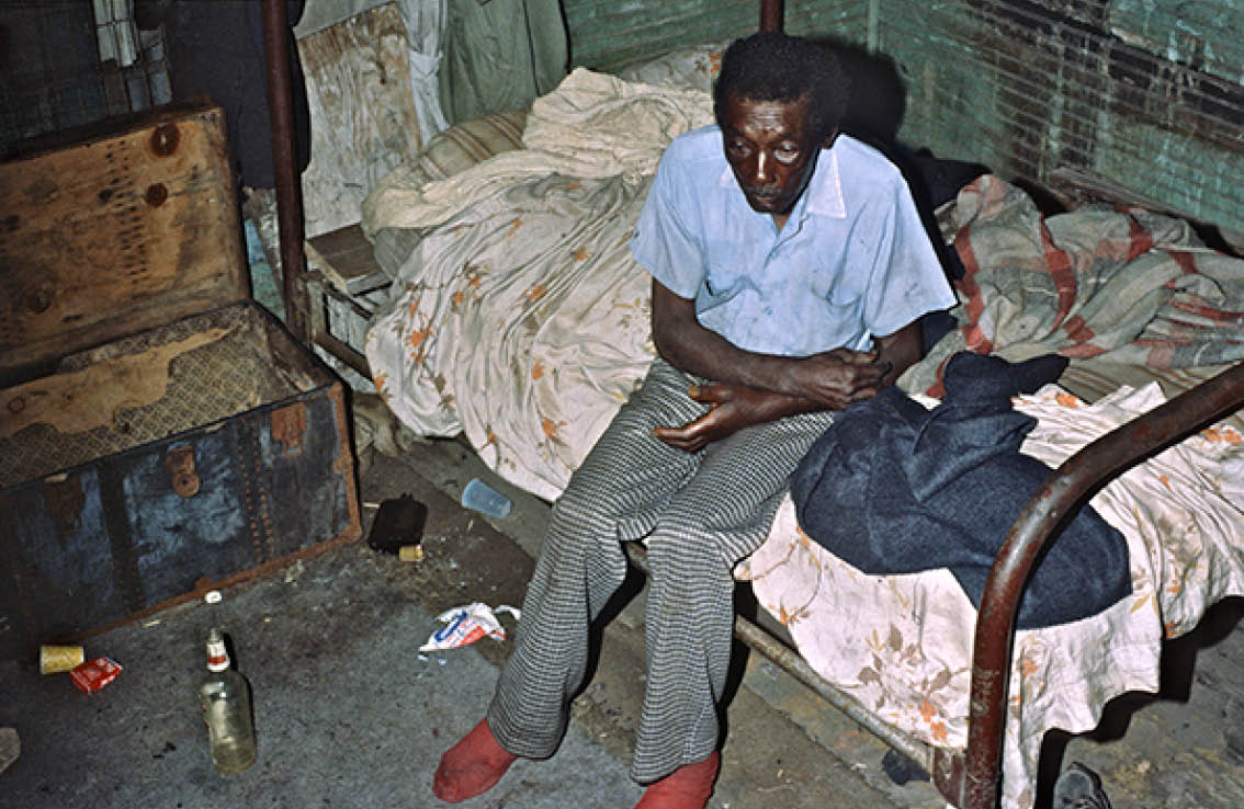 1978 - rural La Crosse, FL