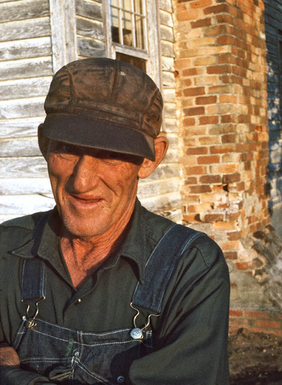 1974 - rural NC
