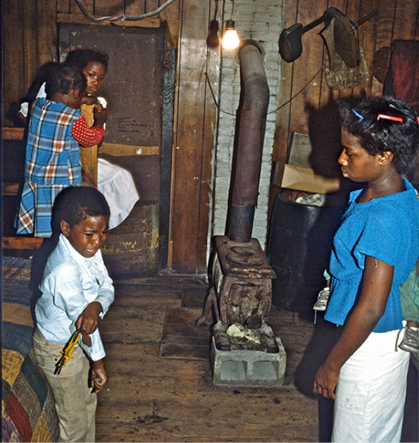 1990 - Burke County, GA 
